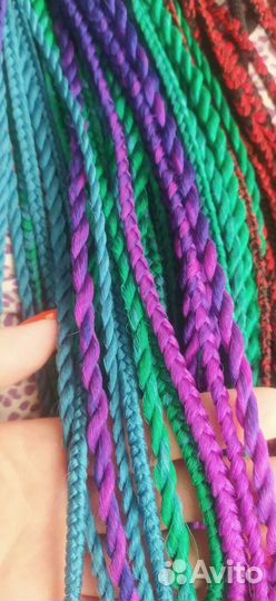 Комплект се кос