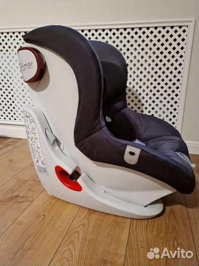 Автокресло romer king 2