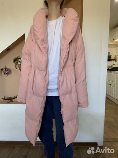 Пуховик женский