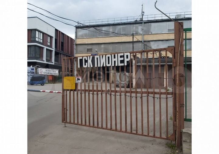 Гараж, 18 м²