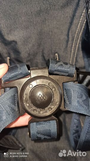 Прогулочная коляска трость maclaren