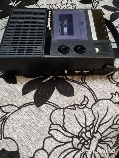 Кассетный магнитофон Легенда 404