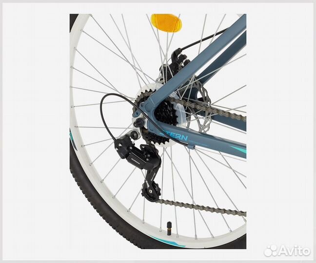 Велосипед горный женский Stern Angel 1 Alt 26 23