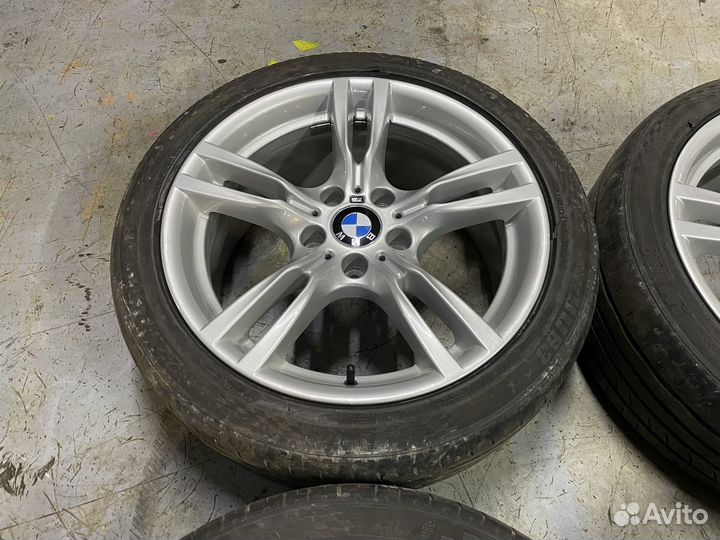 Комплект летних колёс BMW 400 M Style R18