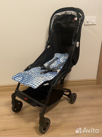 Коляска MacLaren atom