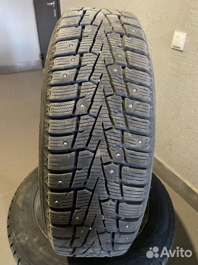 Nexen Winguard WinSpike WH62 185/65 R15