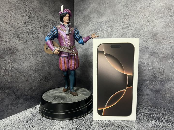 iPhone 16 Pro, 256 ГБ