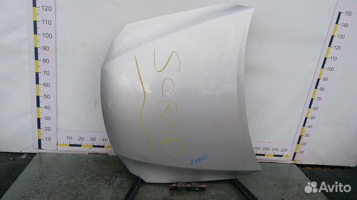 Капот lexus IS 2 (XE20) 2007