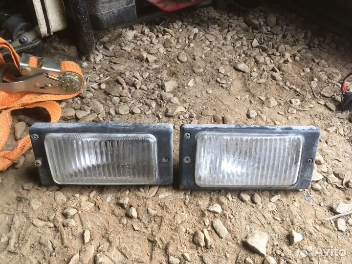 Противотуманные фары Ваз 2110-12