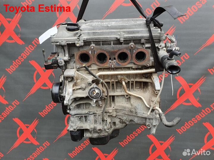 Двигатель 2AZ-FE Toyota Estima
