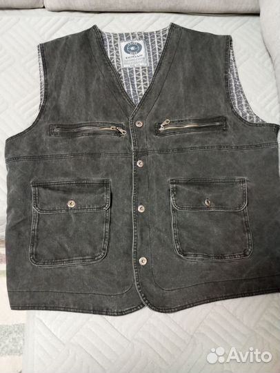 Жилетка мужская