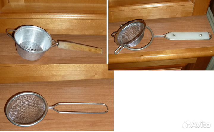 Сито ситечко