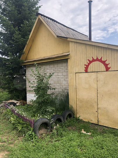 Участок 10 сот. (СНТ, ДНП)