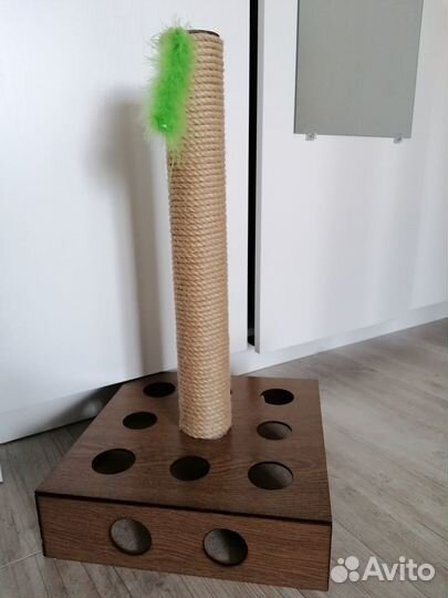 Когтеточка столбик