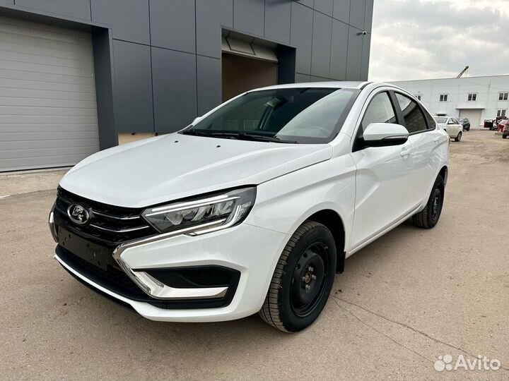 LADA Vesta 1.6 МТ, 2023, 2 500 км