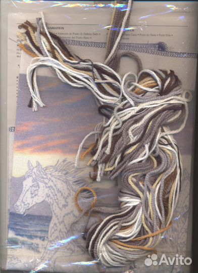 Набор для вышивания фирмы Dimensions