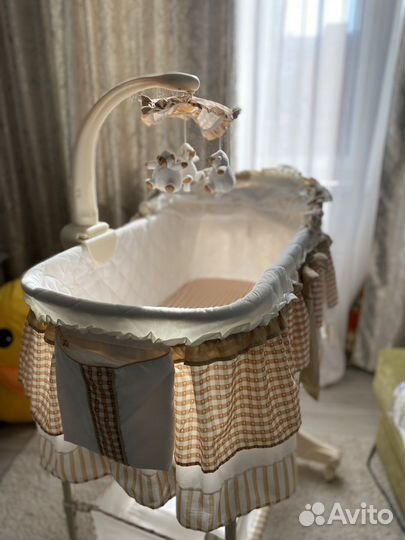 Люлька колыбель для новорожденных
