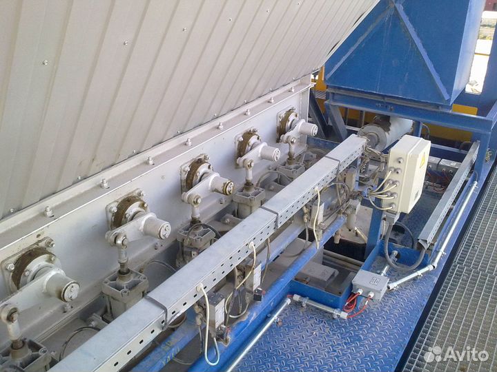 Модернизация абз на 5 фракций