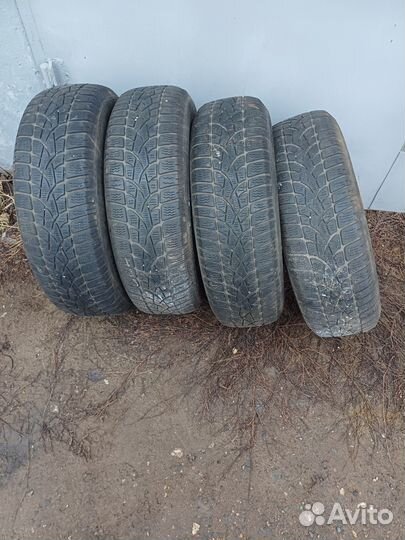 Dunlop SP Winter Sport 3D 215/70 R16 100T