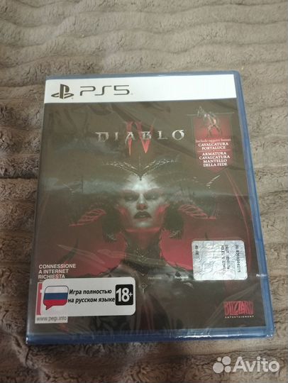 Ps5 Diablo IV ps5, Mortal Kombat 11 ps5,Sekiro ps4
