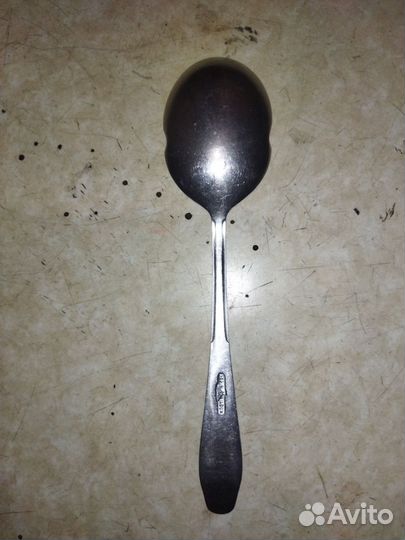 Набор столовых приборов СССР нержавейка