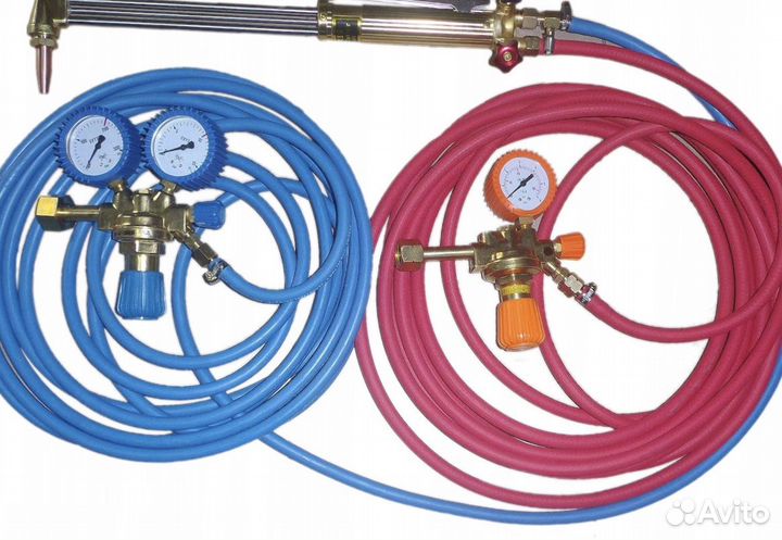 Газовый резак аренда/прокат