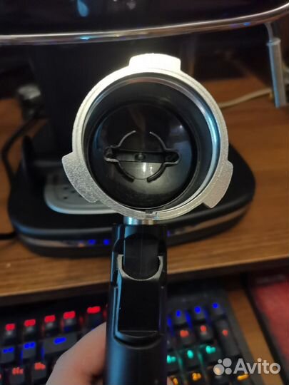 Кофеварка рожковая Kitfort KT-736