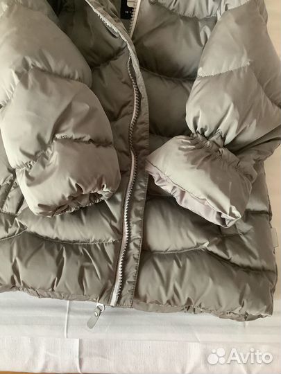 Куртка/ пуховик для девочки