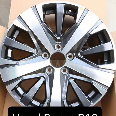 Литые диски Haval 7×R18 5×114.3