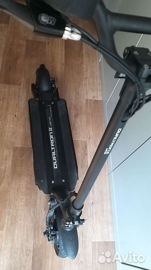 Электросамокат dualtron 2 ltd