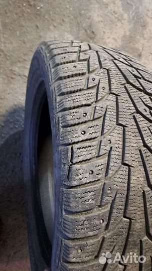 Hankook Winter I'Pike RS W419 225/55 R17