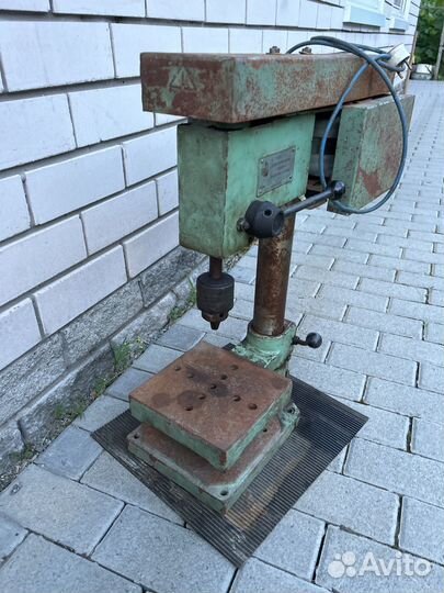 Сверлильный станок 2сс1 м