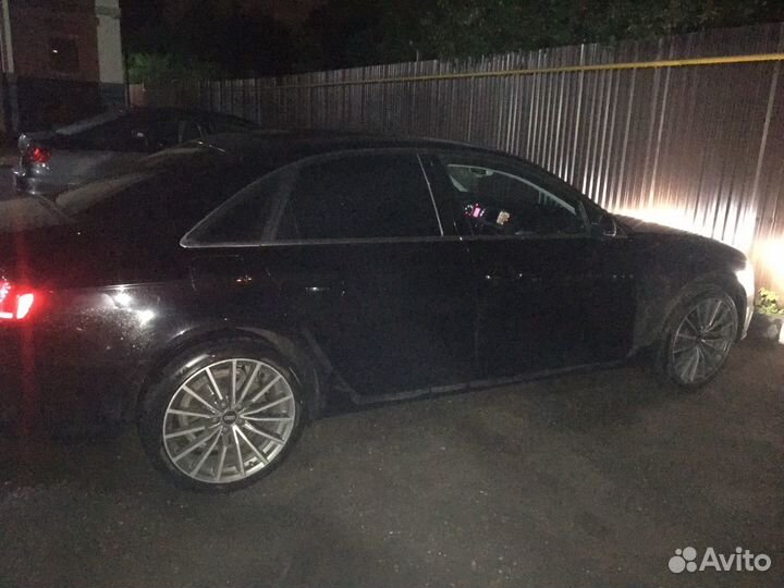 Audi A4 2.0 CVT, 2011, 263 000 км