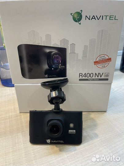 Видеорегистратор navitel R400 NV