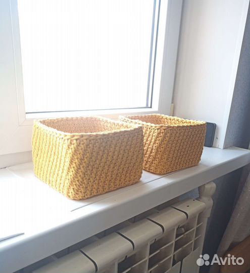Корзина интерьерная органайзер