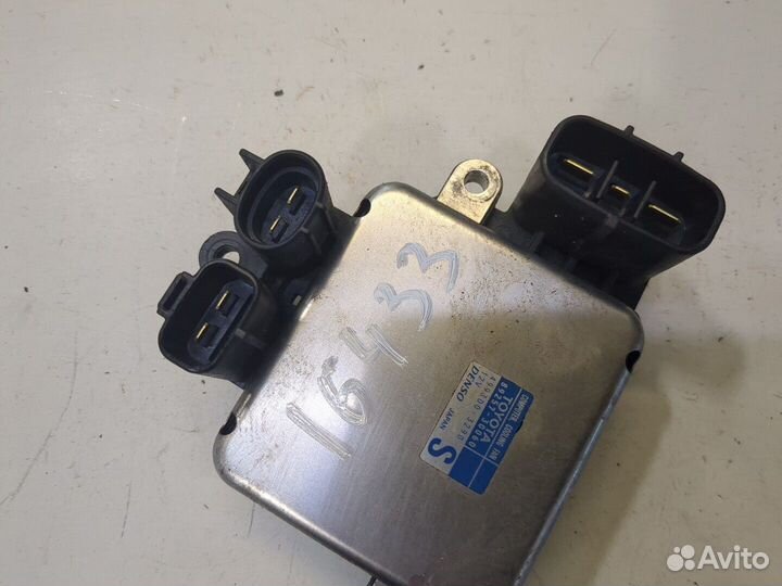 Блок управления вентиляторами Lexus ES, 2010