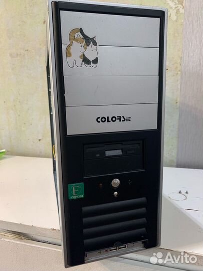 Компьютер i7 GTX1060