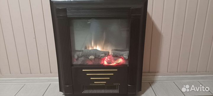 Электрический камин