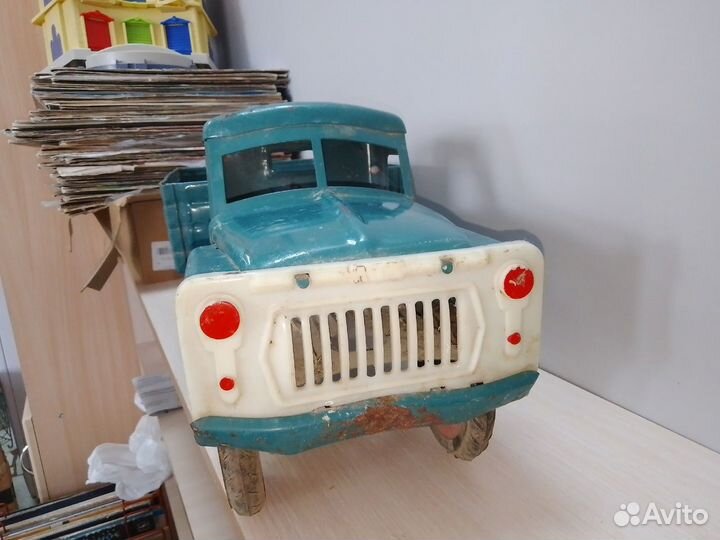 Машина ЗИЛ лтз, СССР