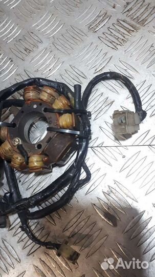 Обмотка генератора статор Honda rebel 250