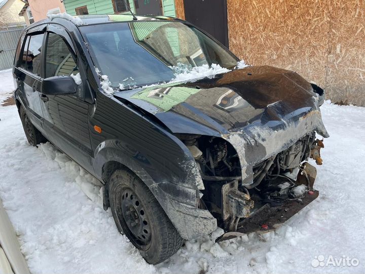 Авторазбор Ford Fusion Фьюжн 1.4 МКПП