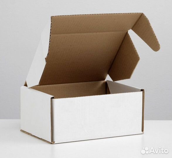 Коробка самосборная
