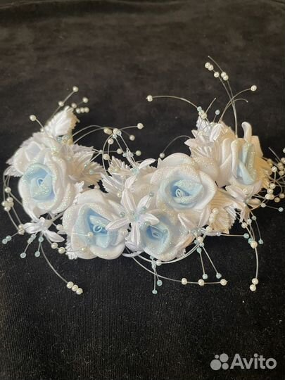 Свадебные аксессуары для волос