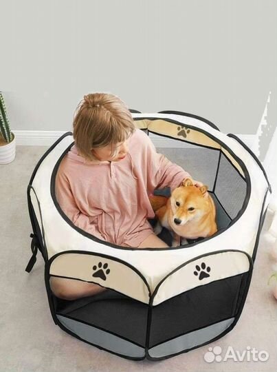 Домик для кошек и собак