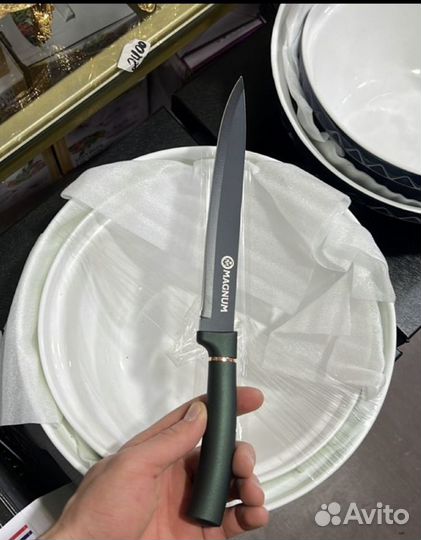 Набор кухонных ножей Magnum