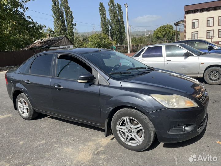 Ford Focus 1.6 МТ, 2009, 290 000 км