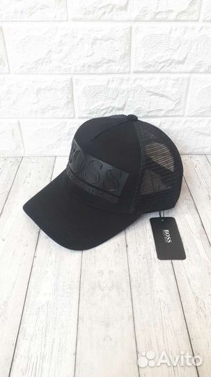 Бейсболка hugo boss