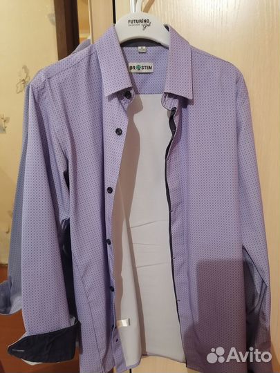 Рубашка размер 134-140