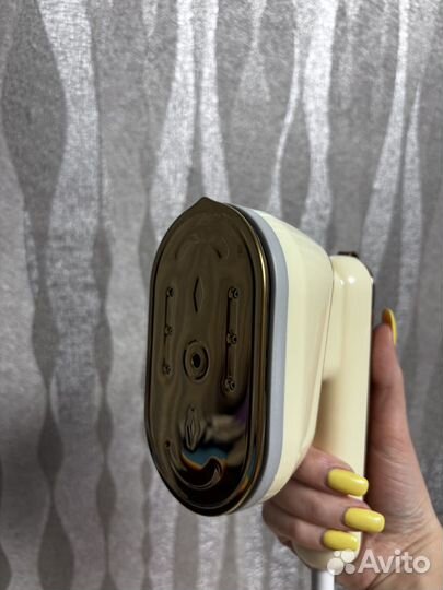 Ручной отпариватель 2 в 1 новый