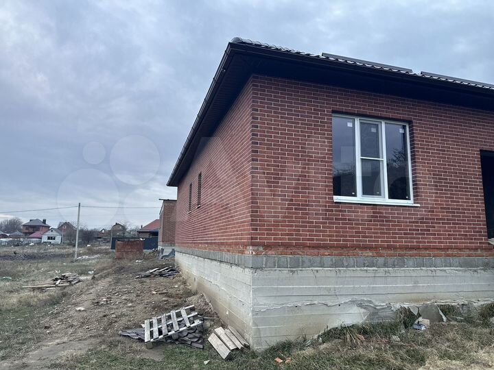 Дом 135 м² на участке 5 сот.